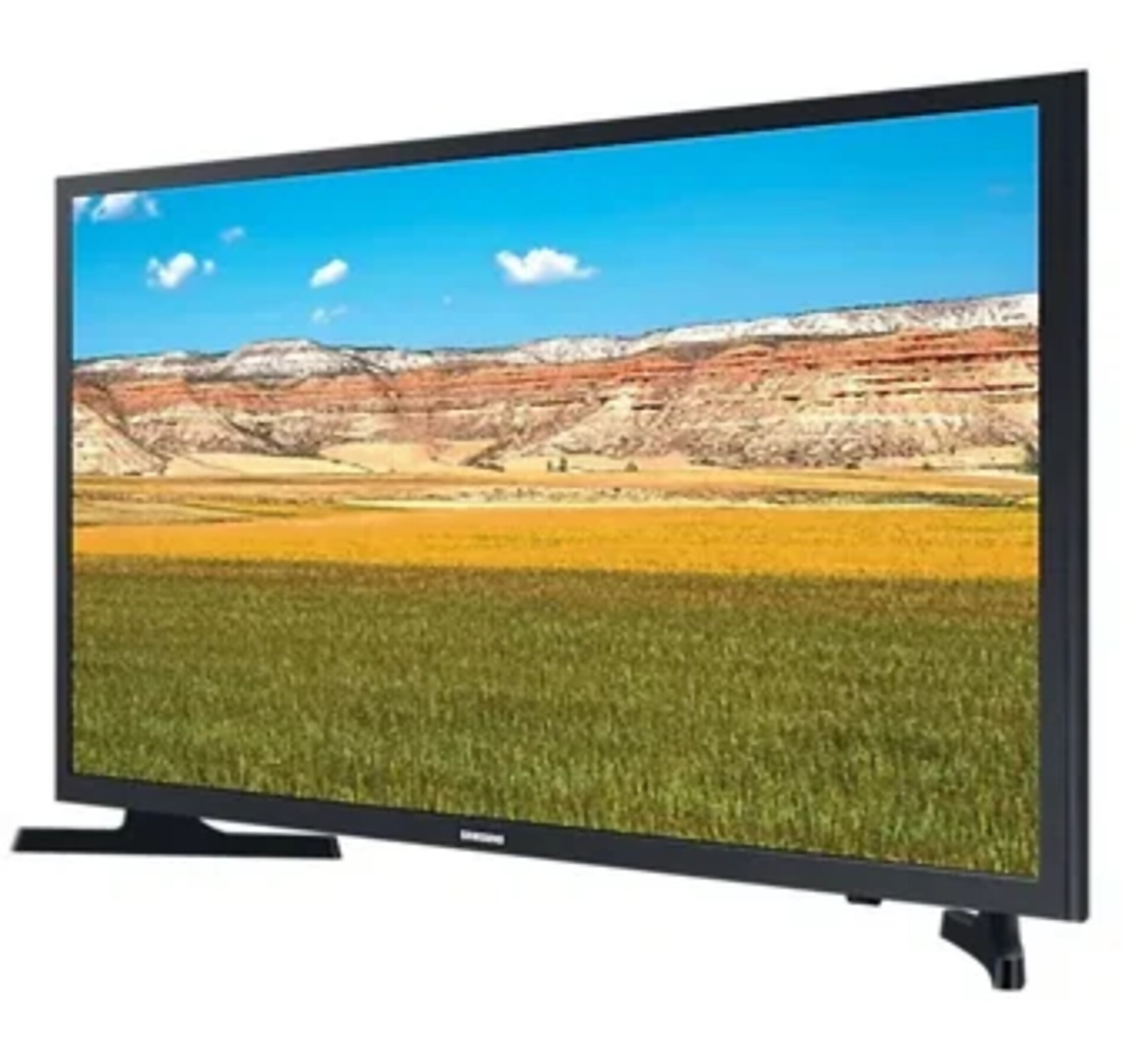 Television Samsung LED smart TV de 32 pulgadas HD UN-32T4310 con Tizen