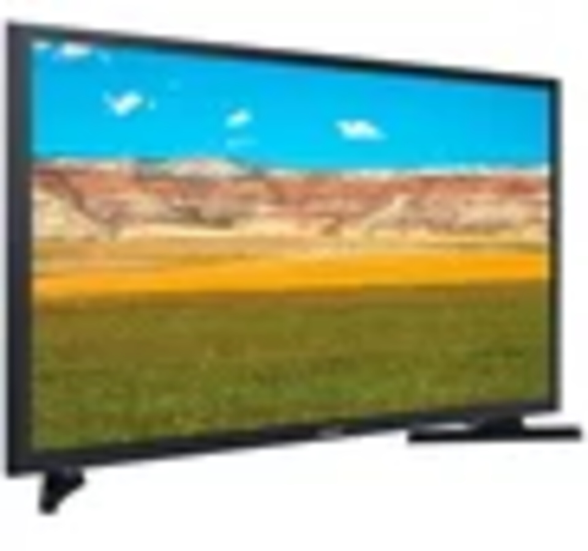 Television Samsung LED smart TV de 32 pulgadas HD UN-32T4310 con Tizen
