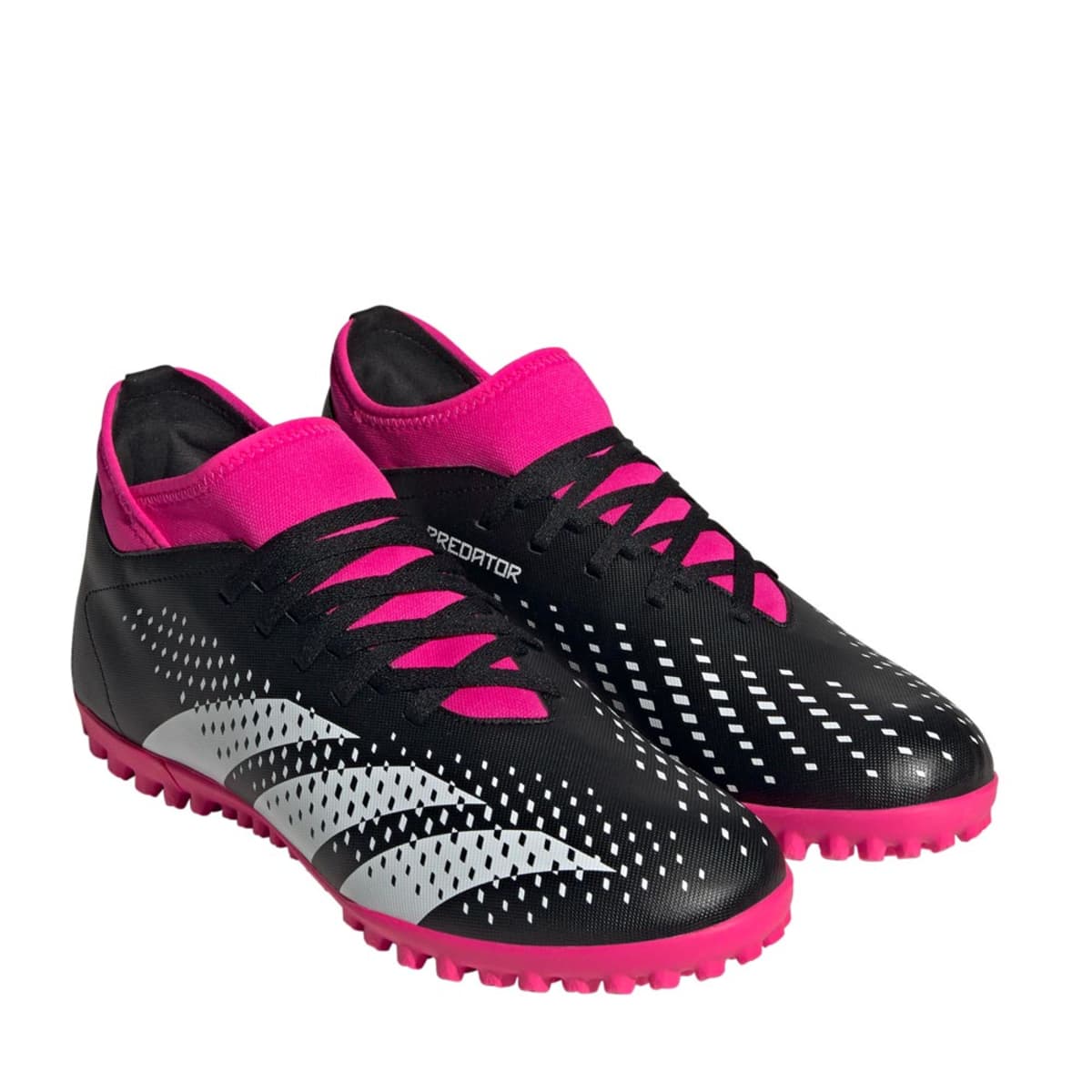Tenis de futbol Adidas para pasto sintético Predator Accuracy.4 S Tf, mod. 1088735