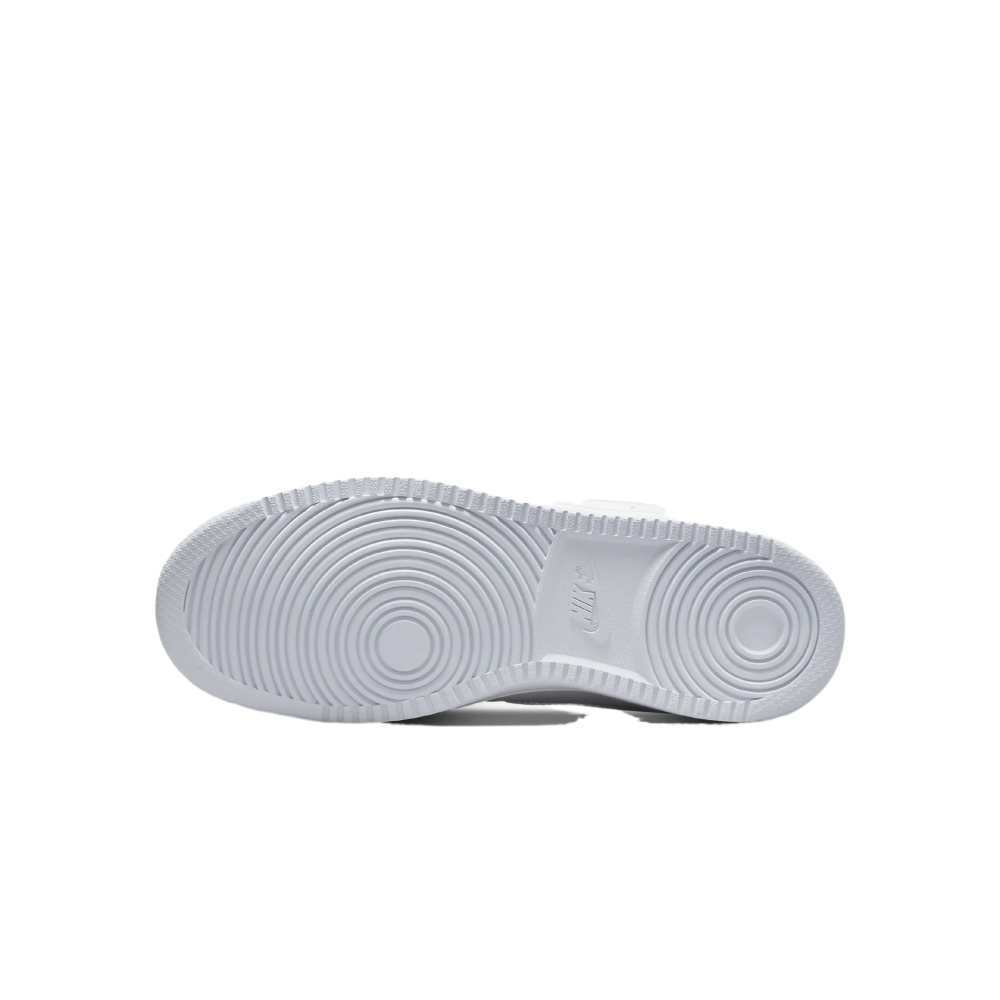 TENIS WMNS NIKE COURT VISION MID BLANCO/TORNASOL DE MUJER FD0819-100