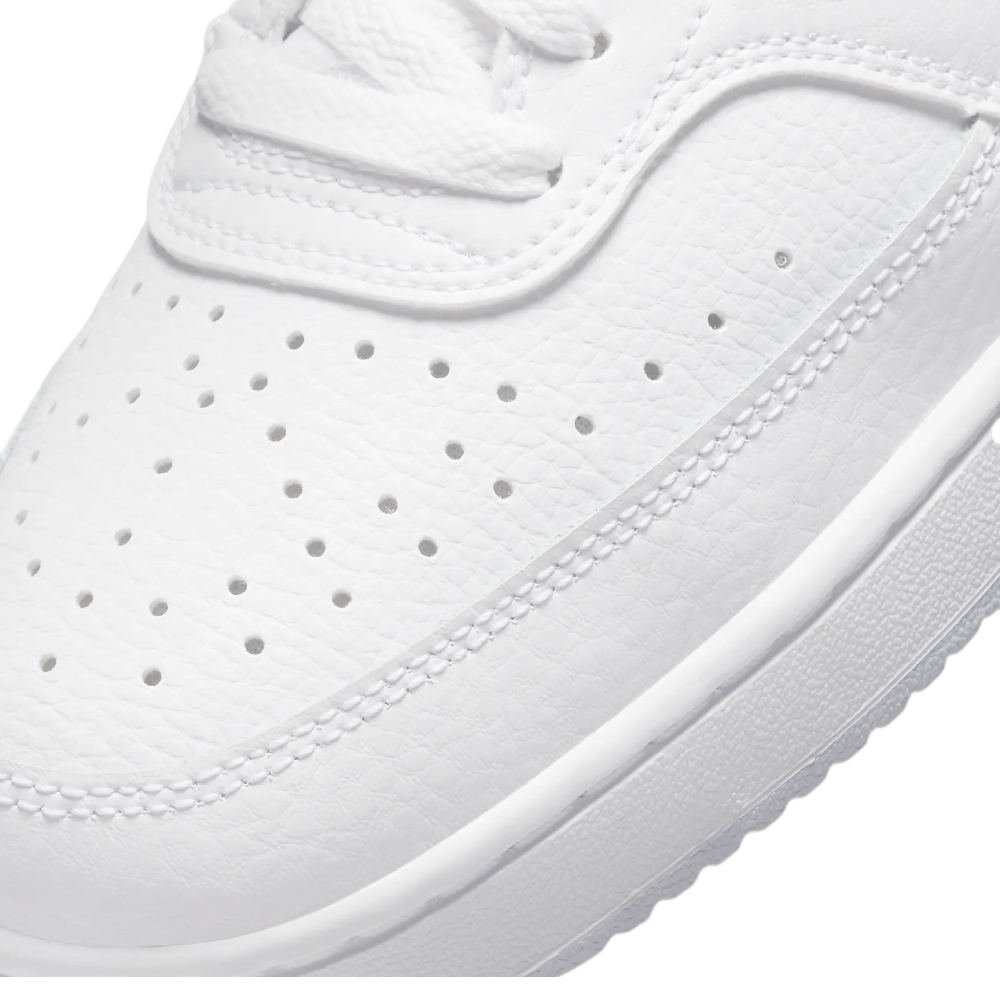 TENIS WMNS NIKE COURT VISION MID BLANCO/TORNASOL DE MUJER FD0819-100
