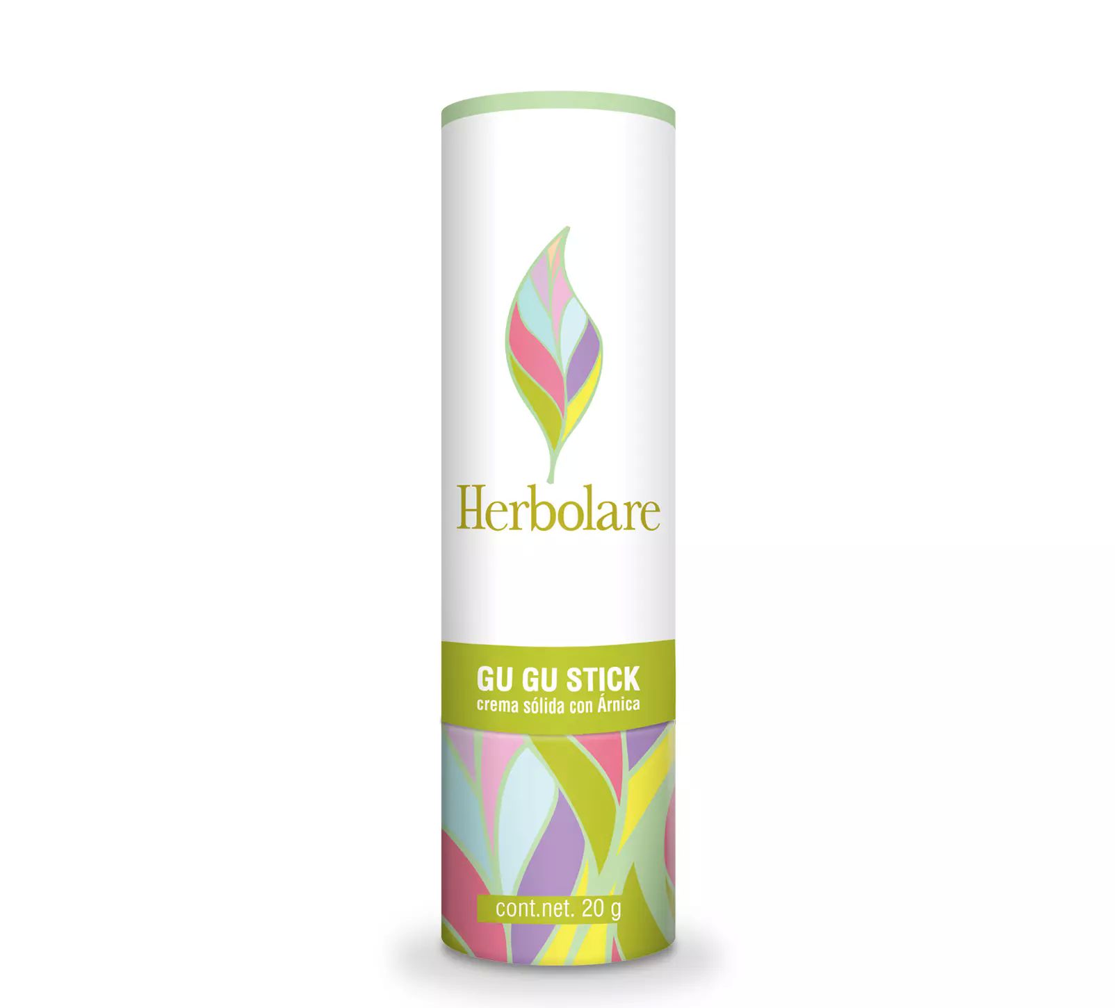 2 Cremas Niño Natural Gugu Stick 20gr Raspaduras Herbolare