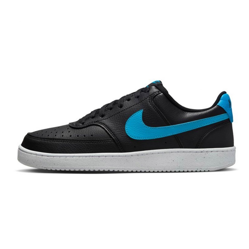 TENIS NIKE COURT VISION LO NN NEGRO/AZUL DE HOMBRE DH2987-005