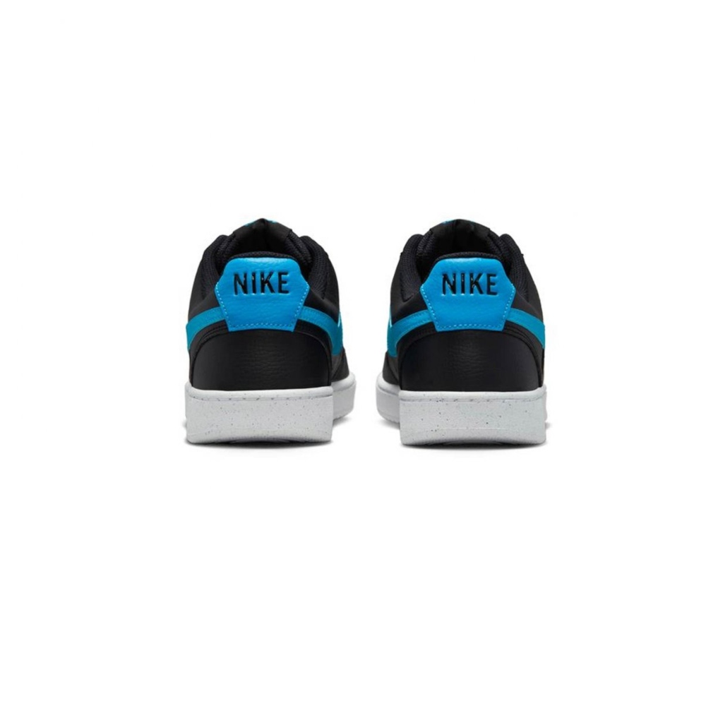 TENIS NIKE COURT VISION LO NN NEGRO/AZUL DE HOMBRE DH2987-005