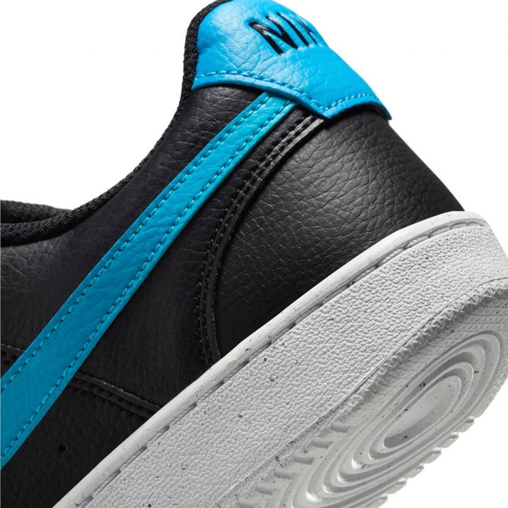 TENIS NIKE COURT VISION LO NN NEGRO/AZUL DE HOMBRE DH2987-005