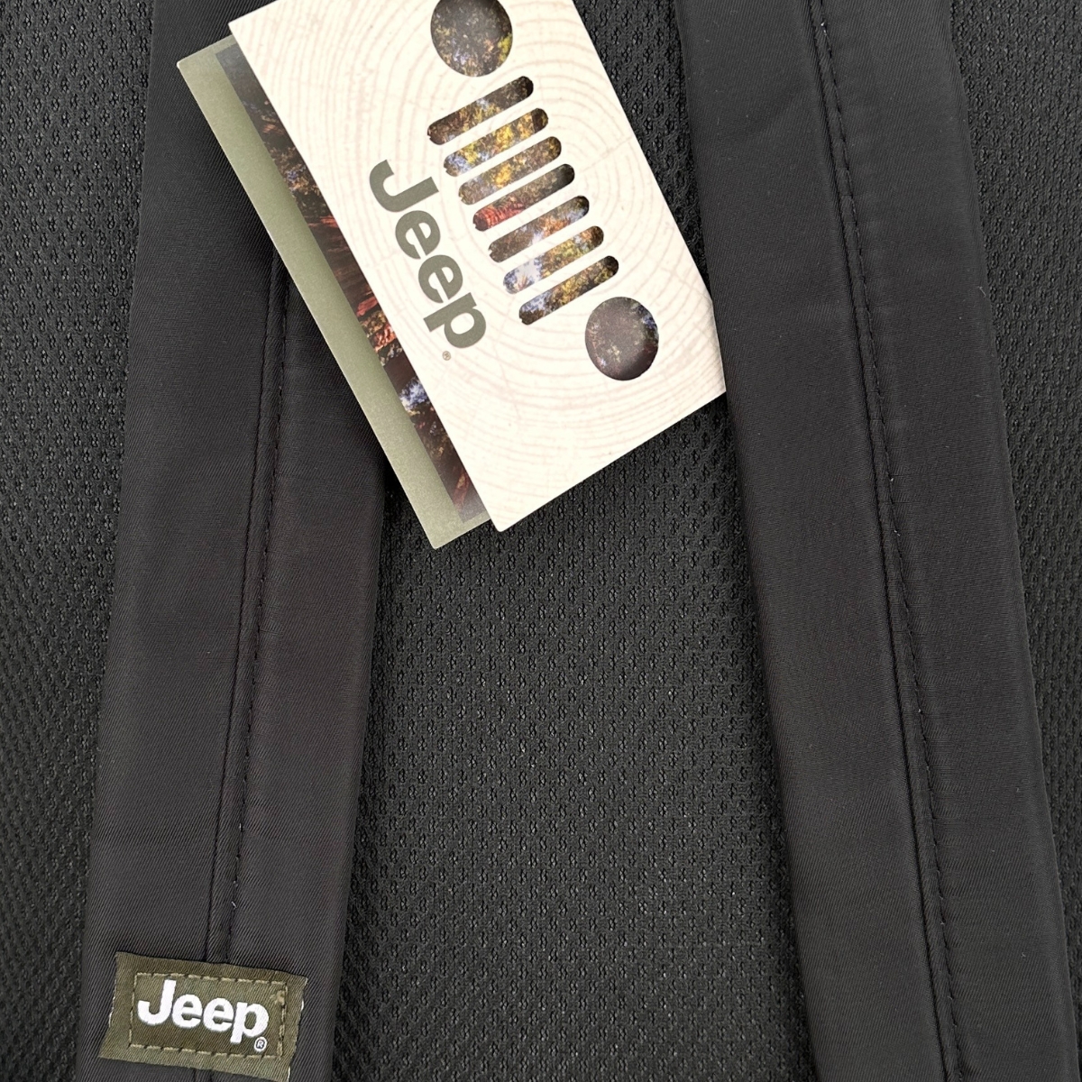 Mochila Impermeable Jeep Maleta Montaña Resistente Cat Original Viaje Backpack