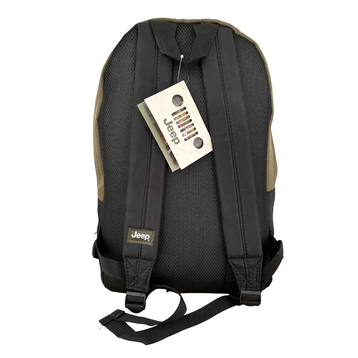 Mochila Impermeable Jeep Maleta Montaña Resistente Cat Original Viaje Backpack