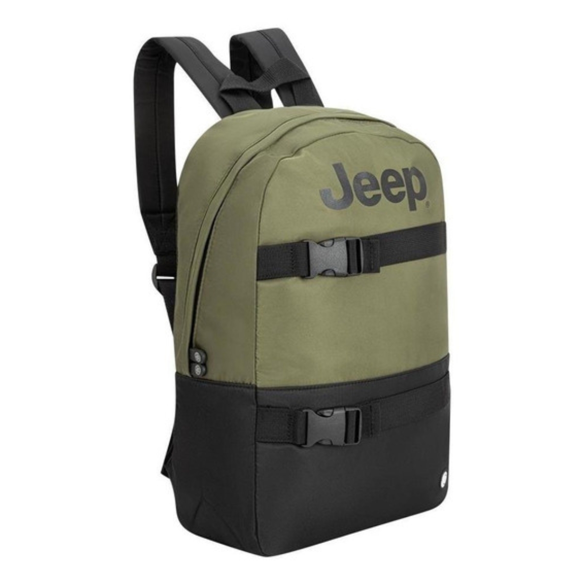 Mochila Impermeable Jeep Maleta Montaña Resistente Cat Original Viaje Backpack