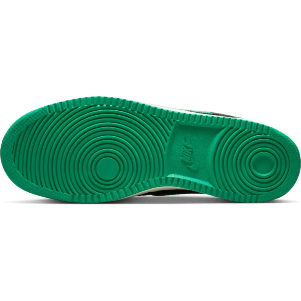 TENIS CASUAL NIKE COURT VISION LO NN NEGRO/VERDE DE HOMBRE FD0321-100