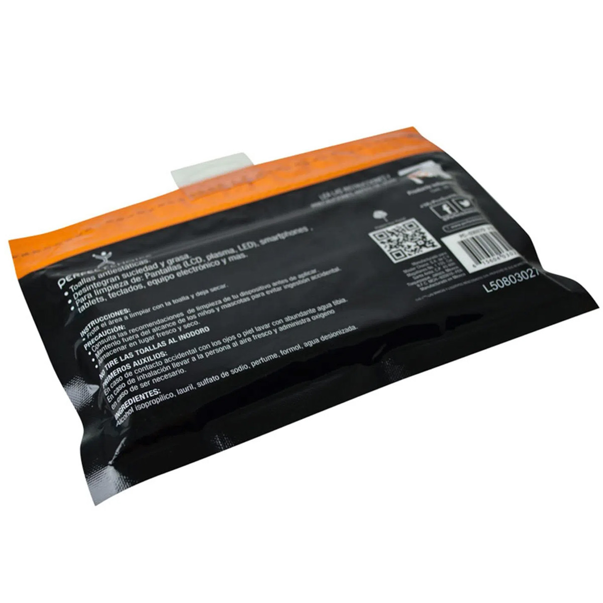 Toallas Limpiadoras Antiestática Perfect Choice PC-030270 Húmedas