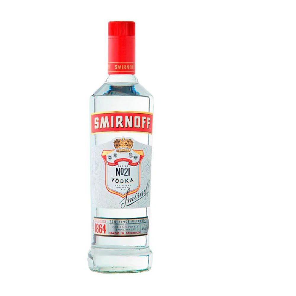 Vodka Smirnoff No21 1l