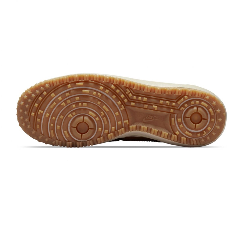 TENIS NIKE LUNAR FORCE 1 DUCKBOOT CAFE DE HOMBRE 805899-202