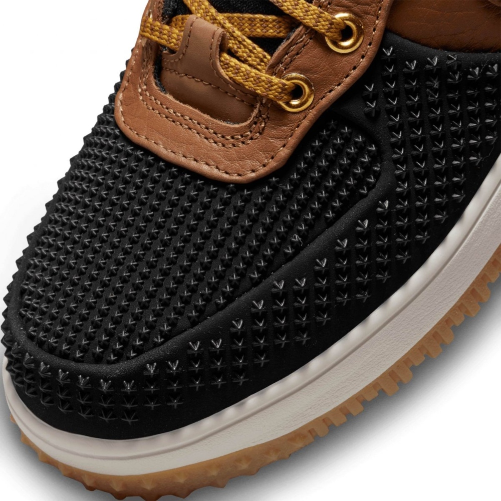 TENIS NIKE LUNAR FORCE 1 DUCKBOOT CAFE DE HOMBRE 805899-202