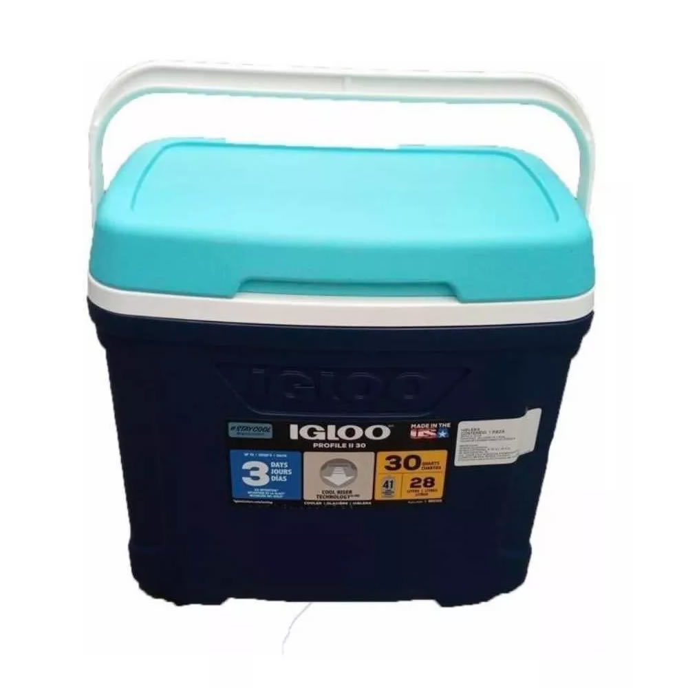 Hielera Igloo Profile II 30 50559 Capacidad 28 Litros SMS