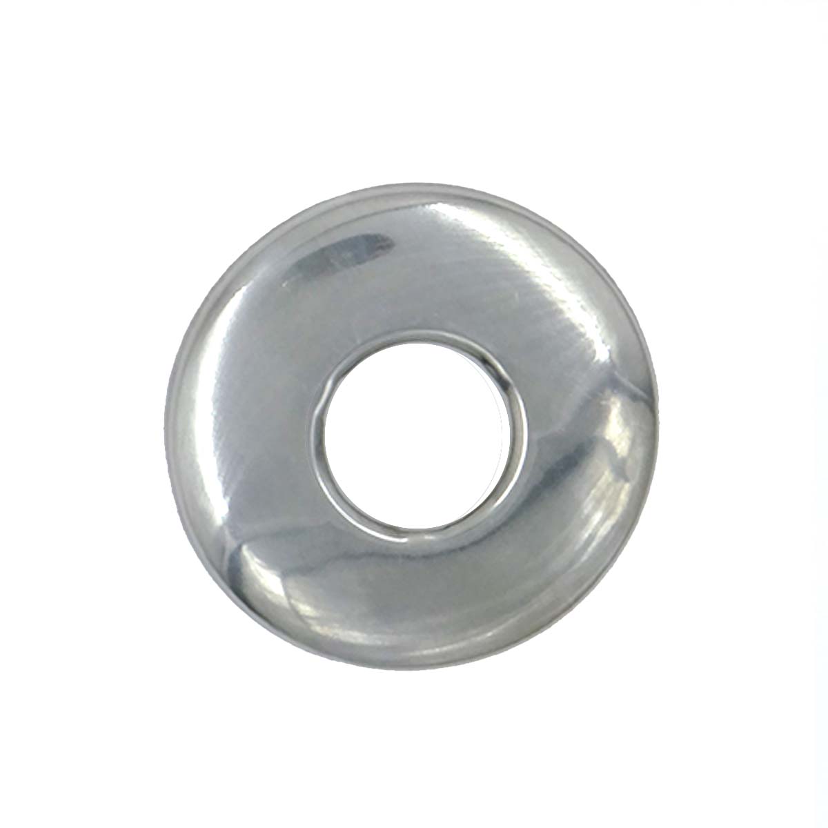 Brazo Para Regadera Recto 50cm De Acero Inoxidable Chapeton