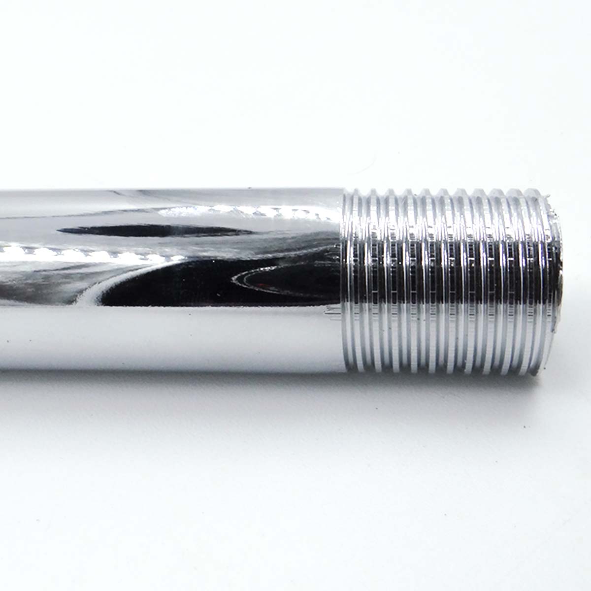 Brazo Para Regadera Recto 50cm De Acero Inoxidable Chapeton