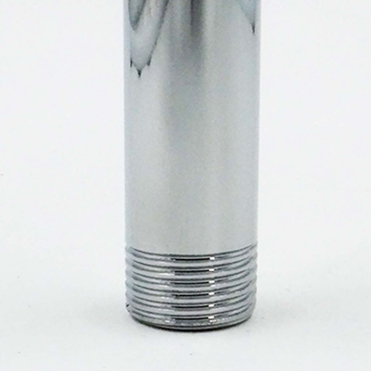 Brazo Para Regadera Recto 50cm De Acero Inoxidable Chapeton