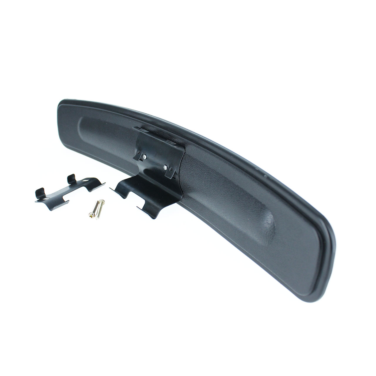 Espejo Panoramico Retrovisor Interior Grande 17 PuLG Negro F