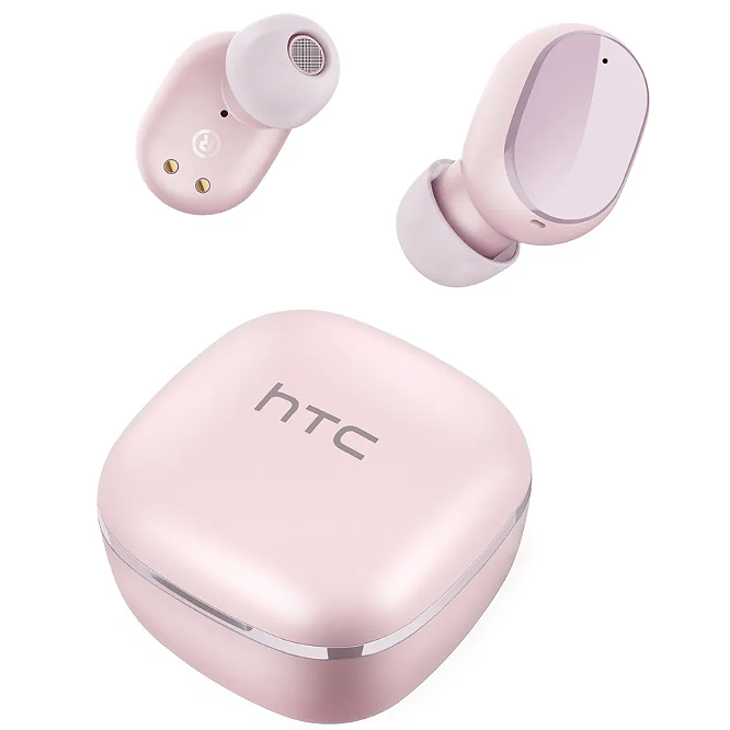 Htc Tws Audifonos Inalambricos Con Microfono Bluetooth 5.1