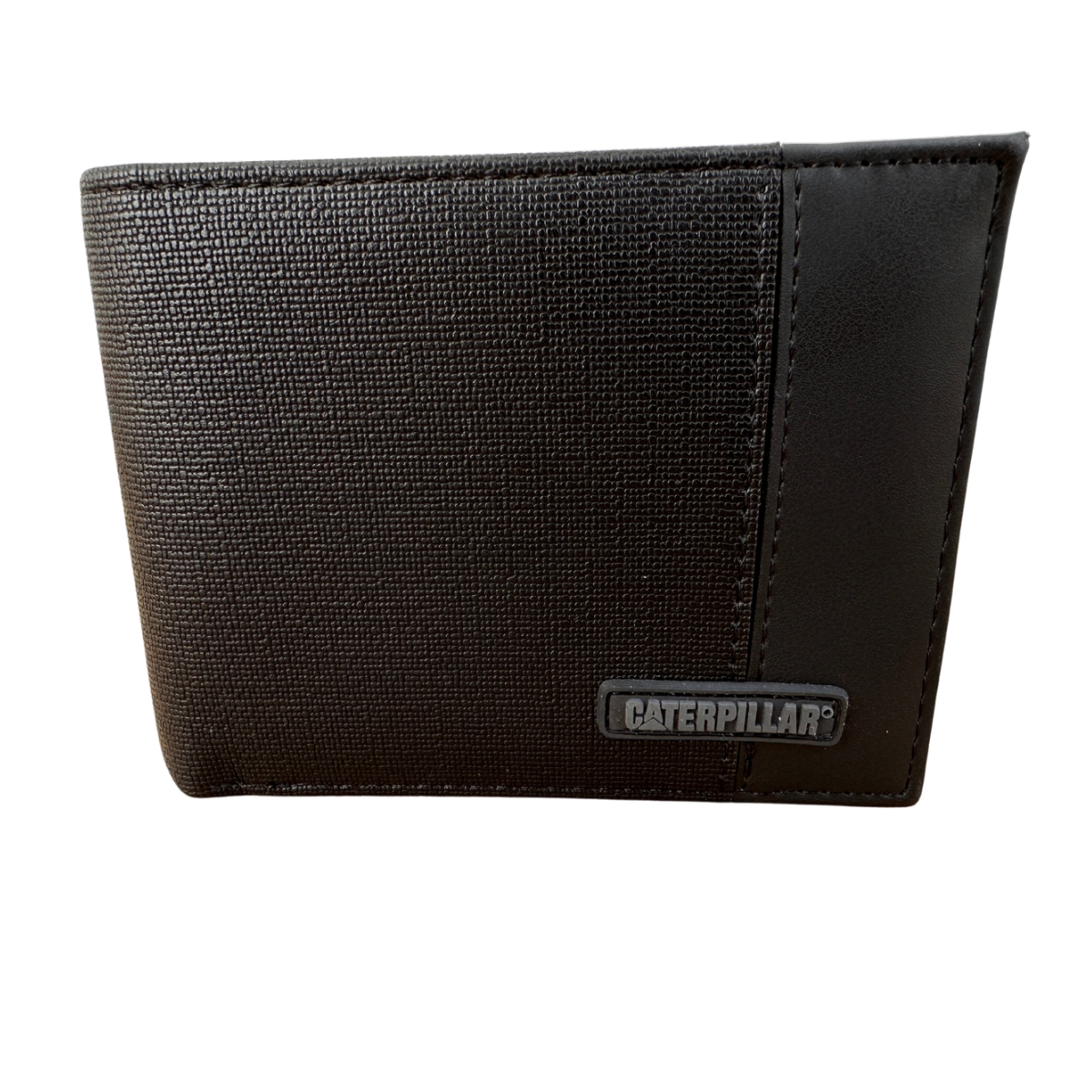 Cartera Cat Hombre Caterpillar Billetera Tarjetero Original