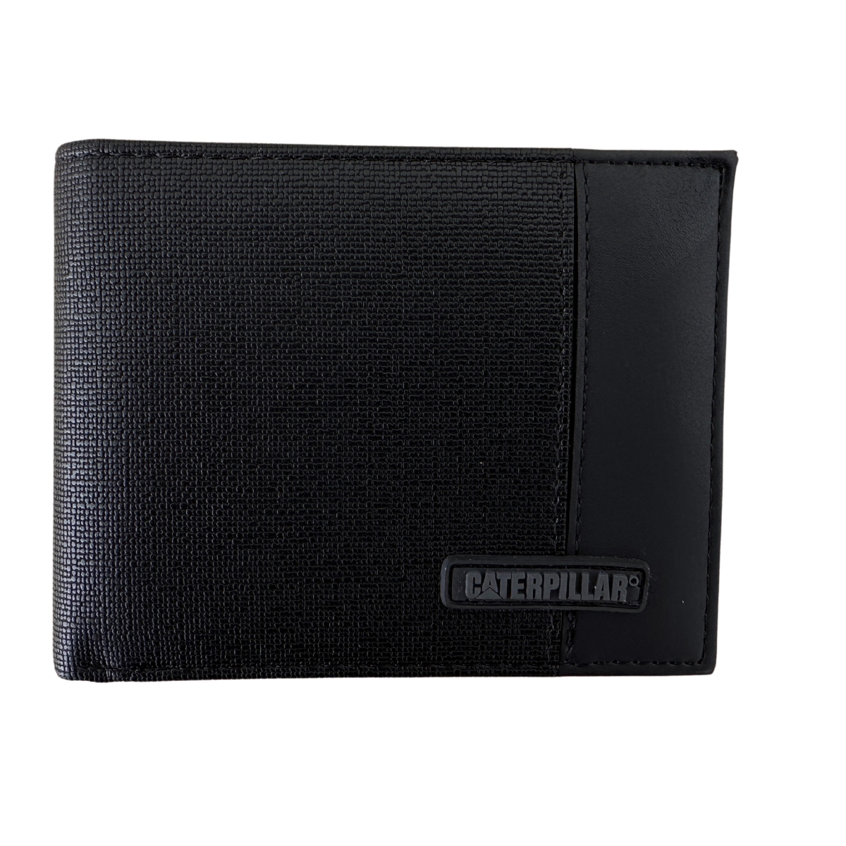 Cartera Cat Hombre Caterpillar Billetera Tarjetero Original