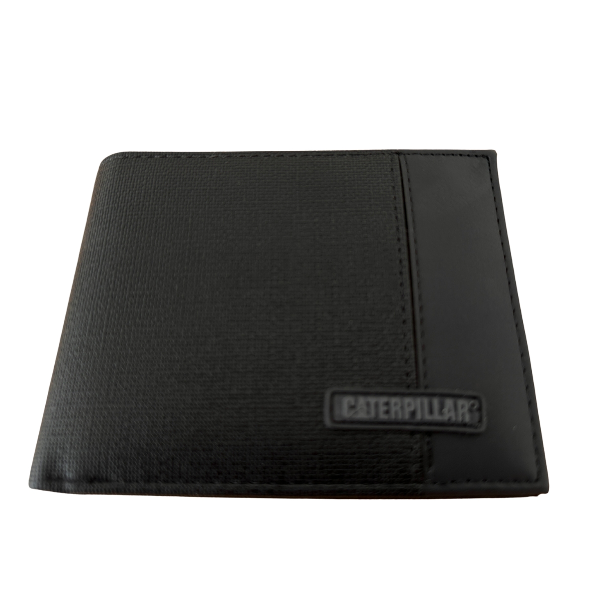 Cartera Cat Hombre Caterpillar Billetera Tarjetero Original