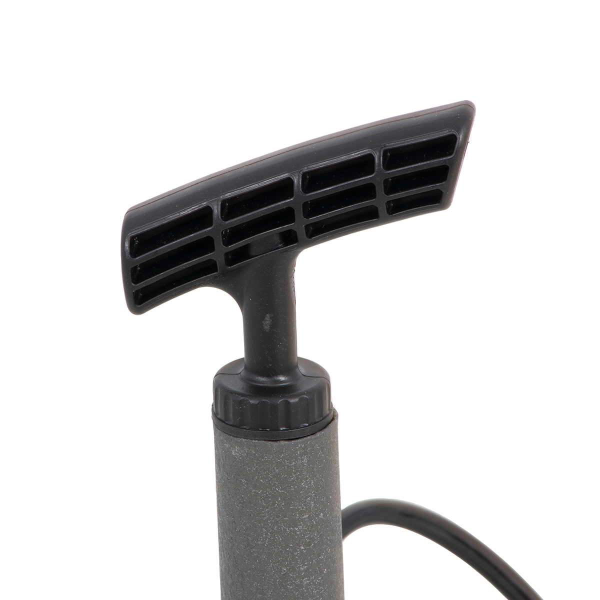 Bomba De Aire Chica Para Bicicleta  35X360 Gris