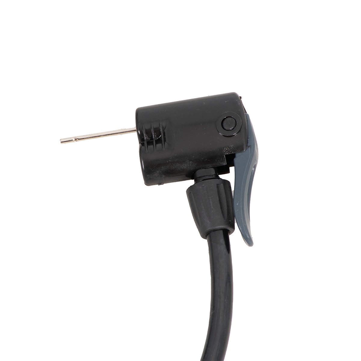 Bomba De Aire Chica Para Bicicleta  35X360 Gris