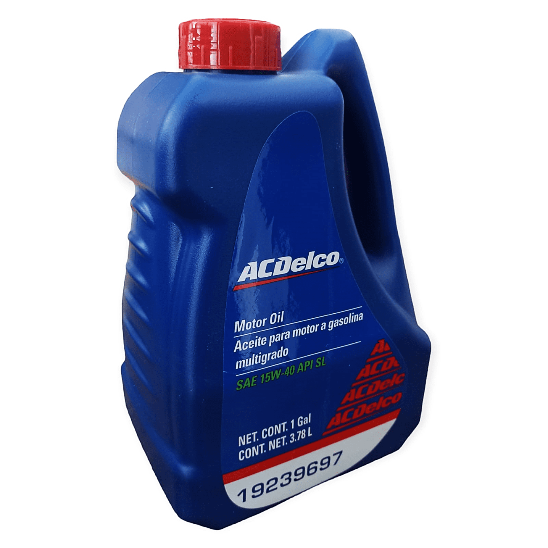 Kit Afinación ACDelco Tornado 04-11 15W40 Corsa 04-11 Mult. Bujía Bifurcada
