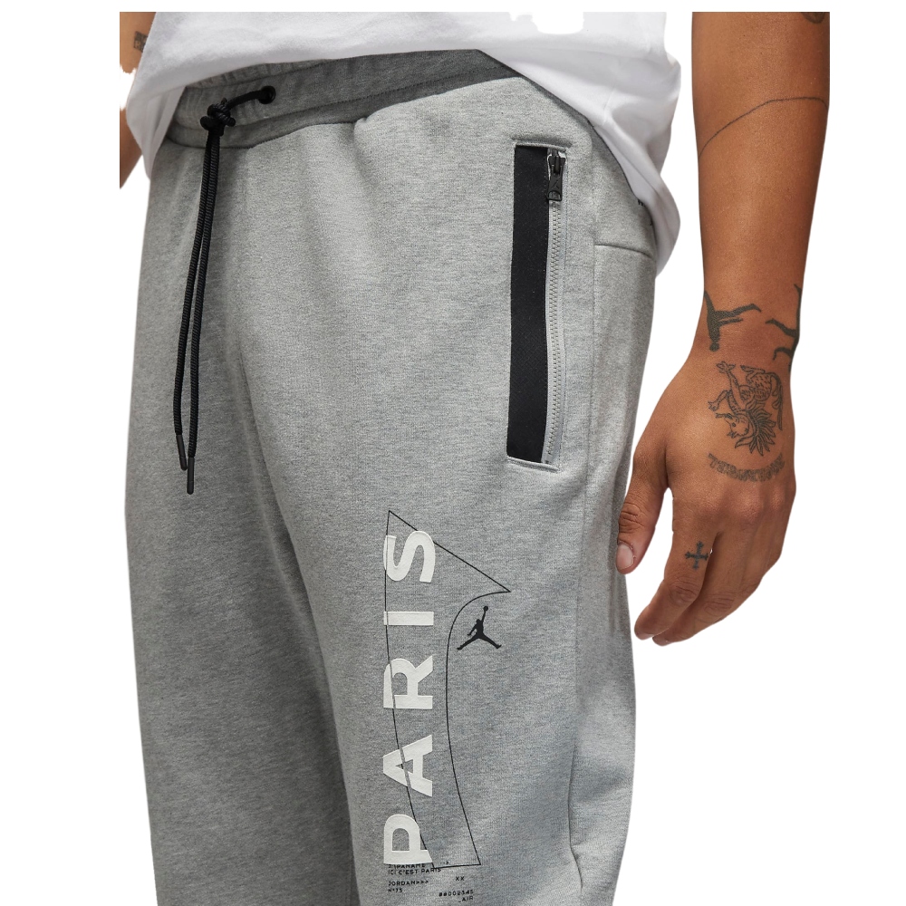 Pants Nike Jordan Paris Saint gris DM3094-063