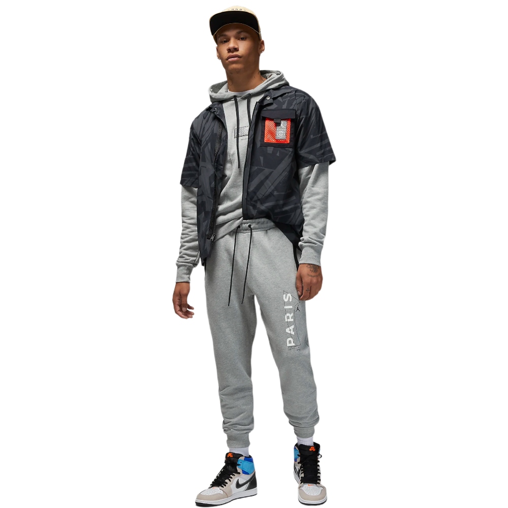 Pants Nike Jordan Paris Saint gris DM3094-063