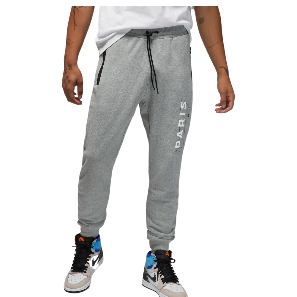 Pants Nike Jordan Paris Saint gris DM3094-063