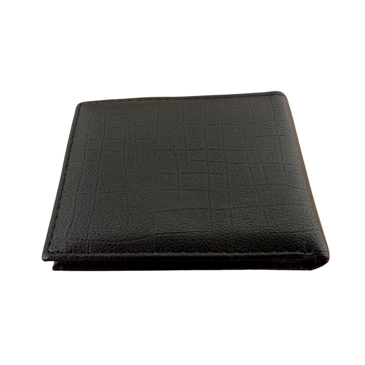 Cartera Cat Hombre Billetera Negra Original Tarjetero