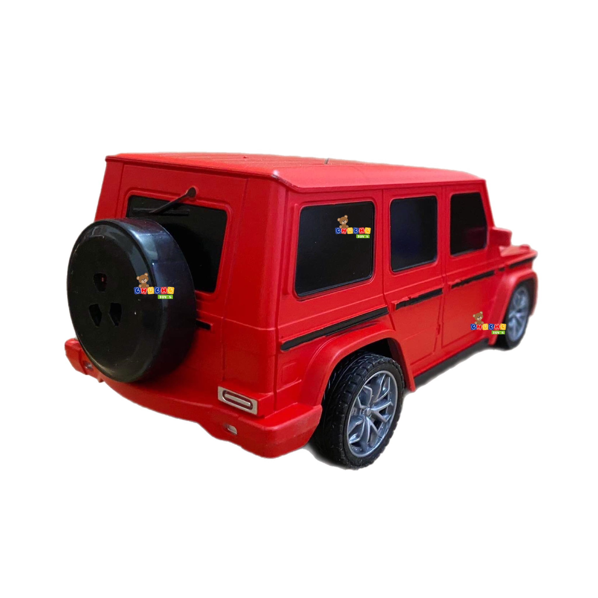 Camioneta De Control Remoto Juguete Pop Gallop