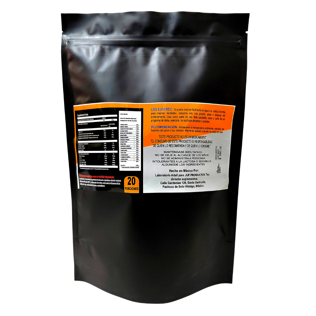 Whey Protein - Suero de Leche