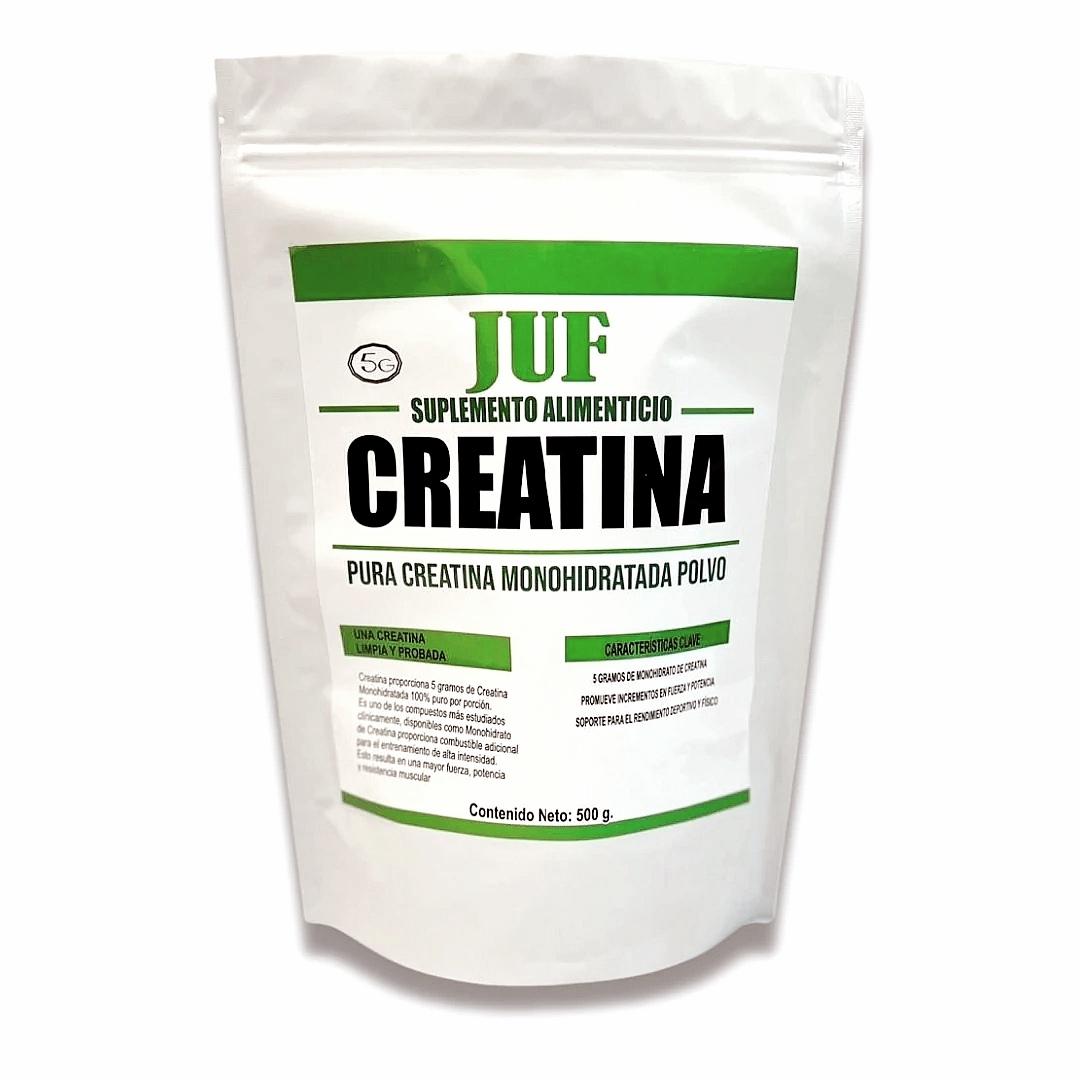 Creatina Monohidratada 