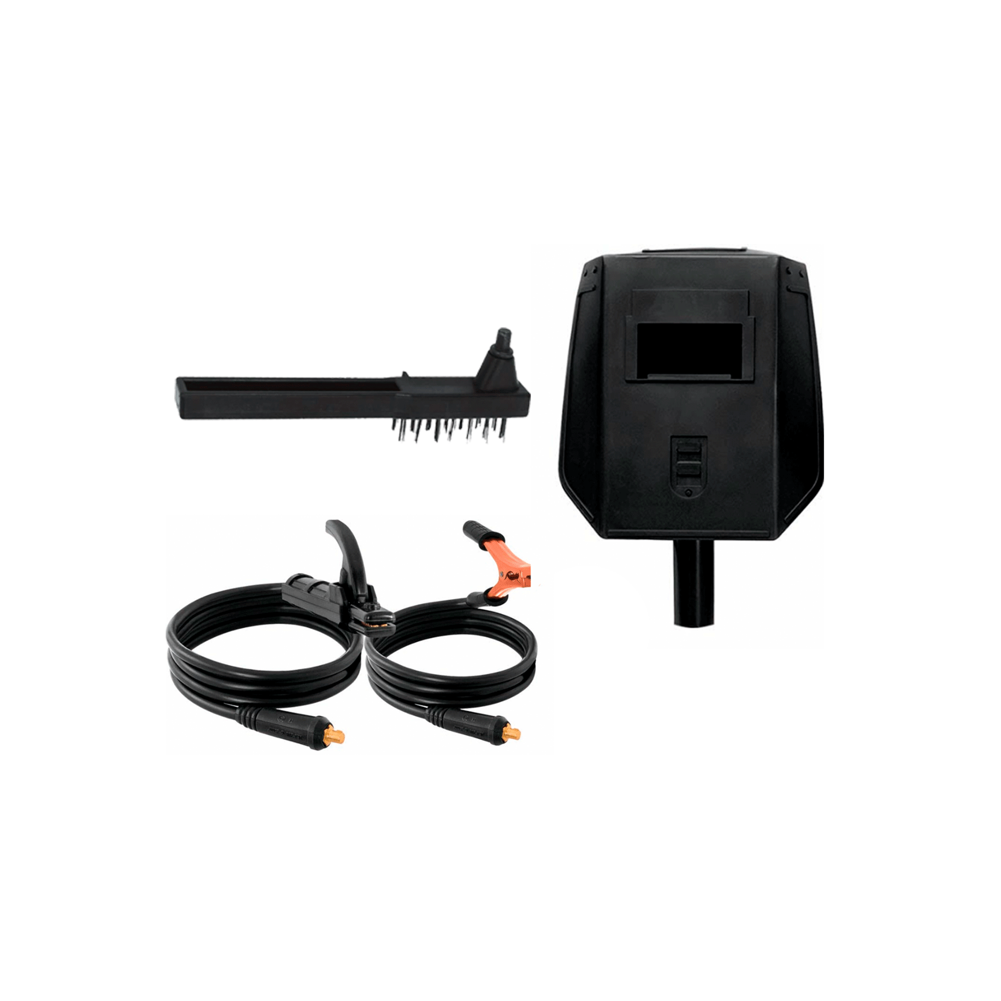 Soldadora Inversor Munich MI-200 110 / 220V 200 AMP