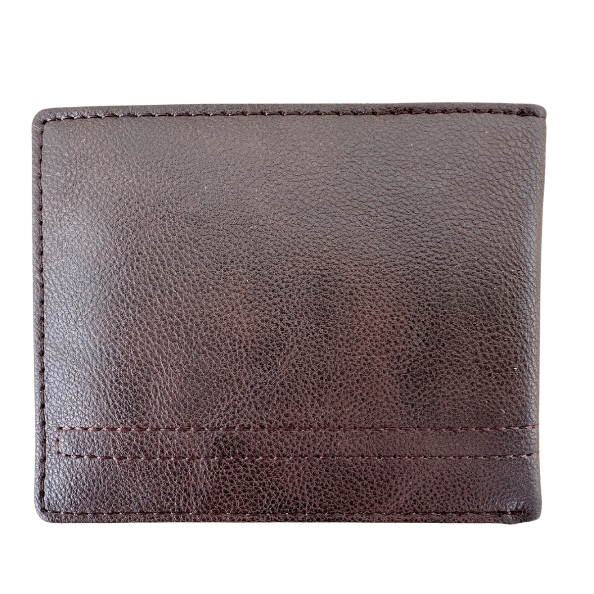 Cartera Cat Hombre Billetera Café Original Tarjetero Caballe