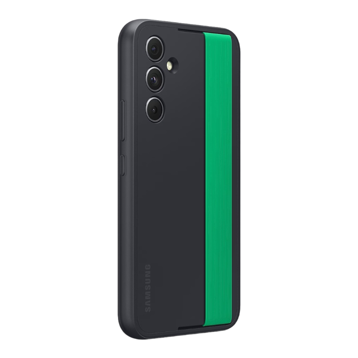 Funda Samsung Original Haze Grip Case para A54 5G Color Negro