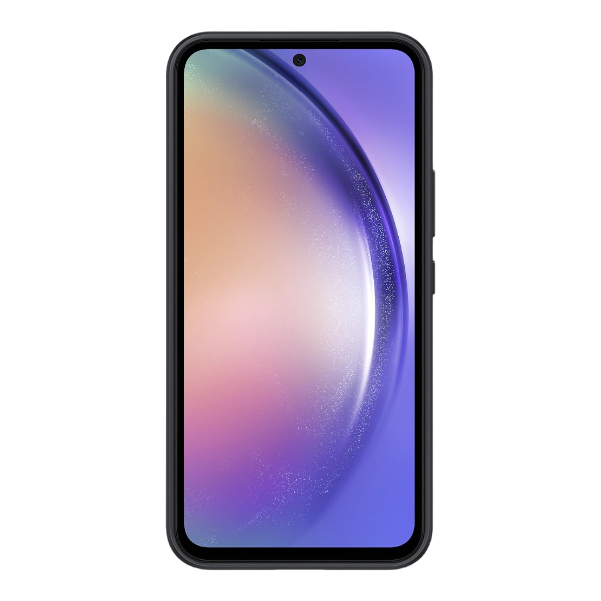 Funda Samsung Original Haze Grip Case para A54 5G Color Negro