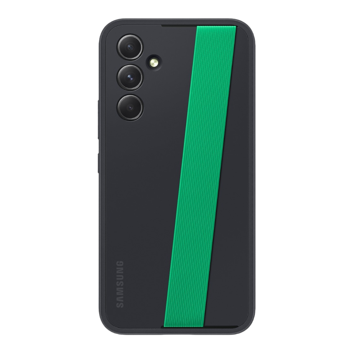 Funda Samsung Original Haze Grip Case para A54 5G Color Negro