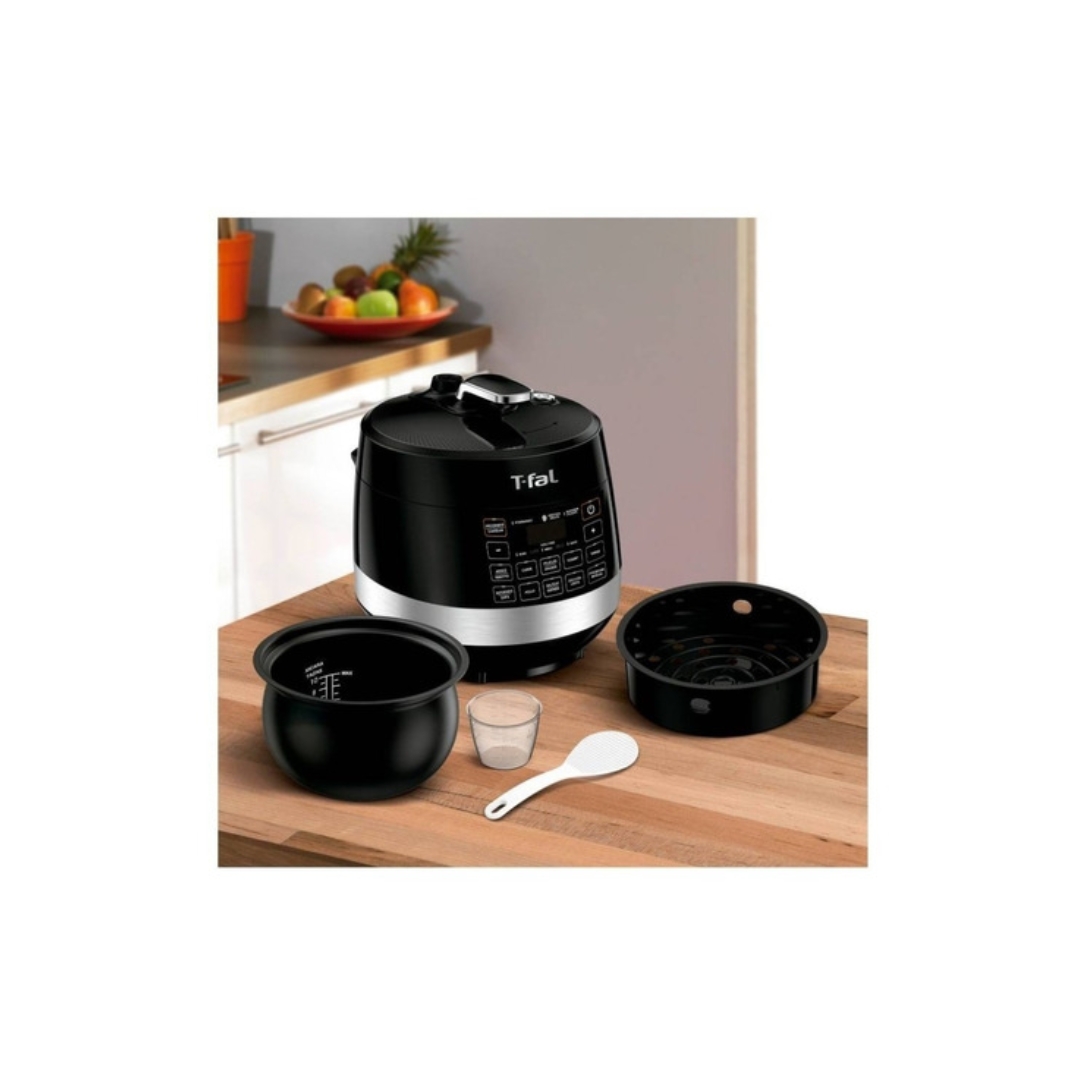 Olla Multifunción T-Fal CY426850 Multichef 14.8L 10 en 1 
