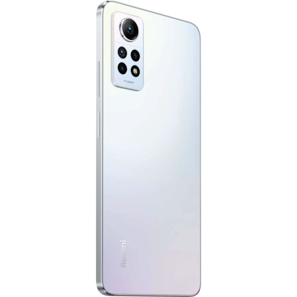 Redmi Note 12 Pro ICA White 6GB RAM 128GB ROM