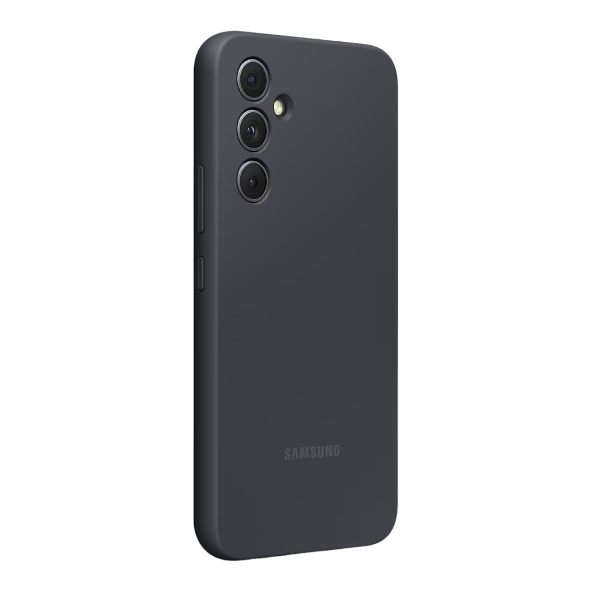 Funda Samsung Original Silicone Case para A54 5G Color Negro