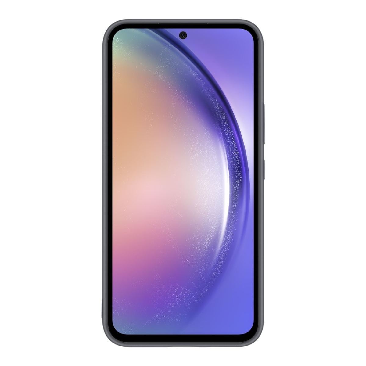 Funda Samsung Original Silicone Case para A54 5G Color Negro