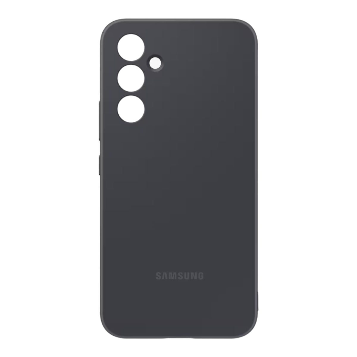 Funda Samsung Original Silicone Case para A54 5G Color Negro