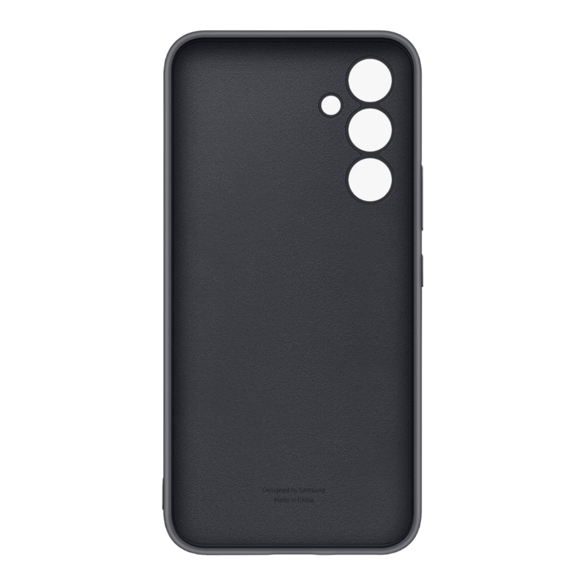 Funda Samsung Original Silicone Case para A54 5G Color Negro