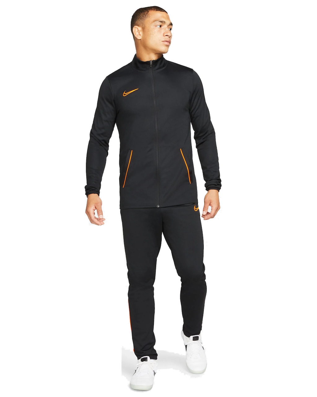 Conjunto Pants Nike de Futbol Dri-FIT Academy CW6131 016 Negro