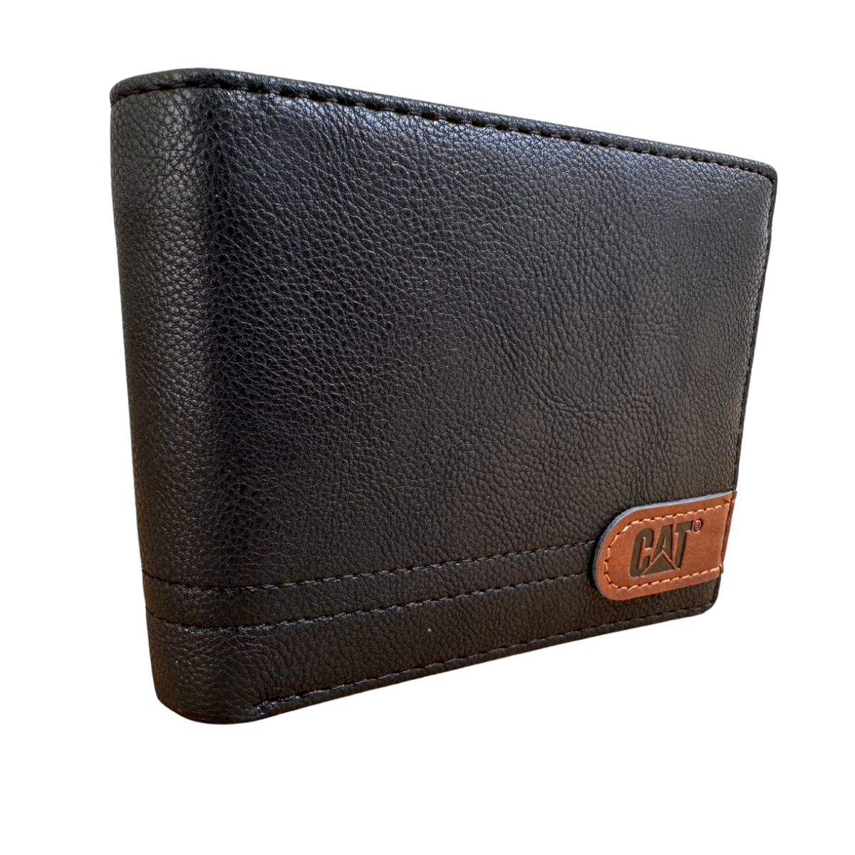  Cartera Cat Hombre Billetera Original Caterpillar Caballero