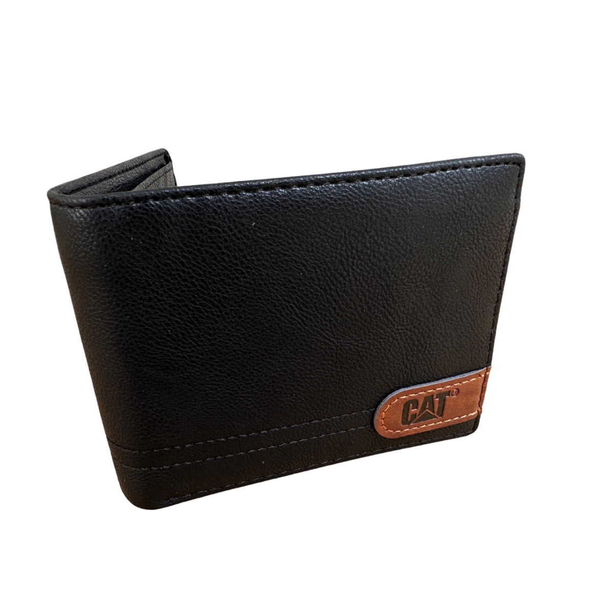  Cartera Cat Hombre Billetera Original Caterpillar Caballero